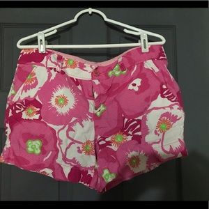 Lilly Pulitzer shorts